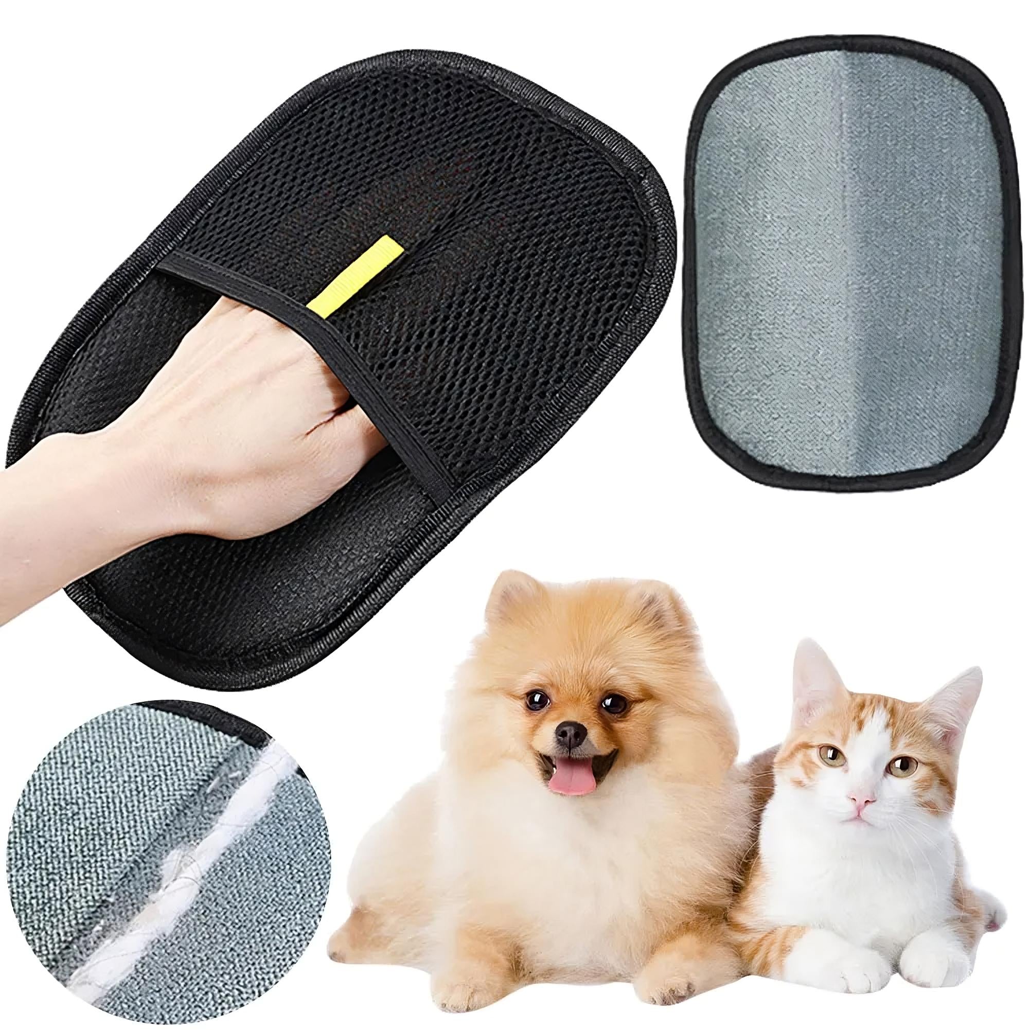 FurFree Pet Pro Hair Removal Glove