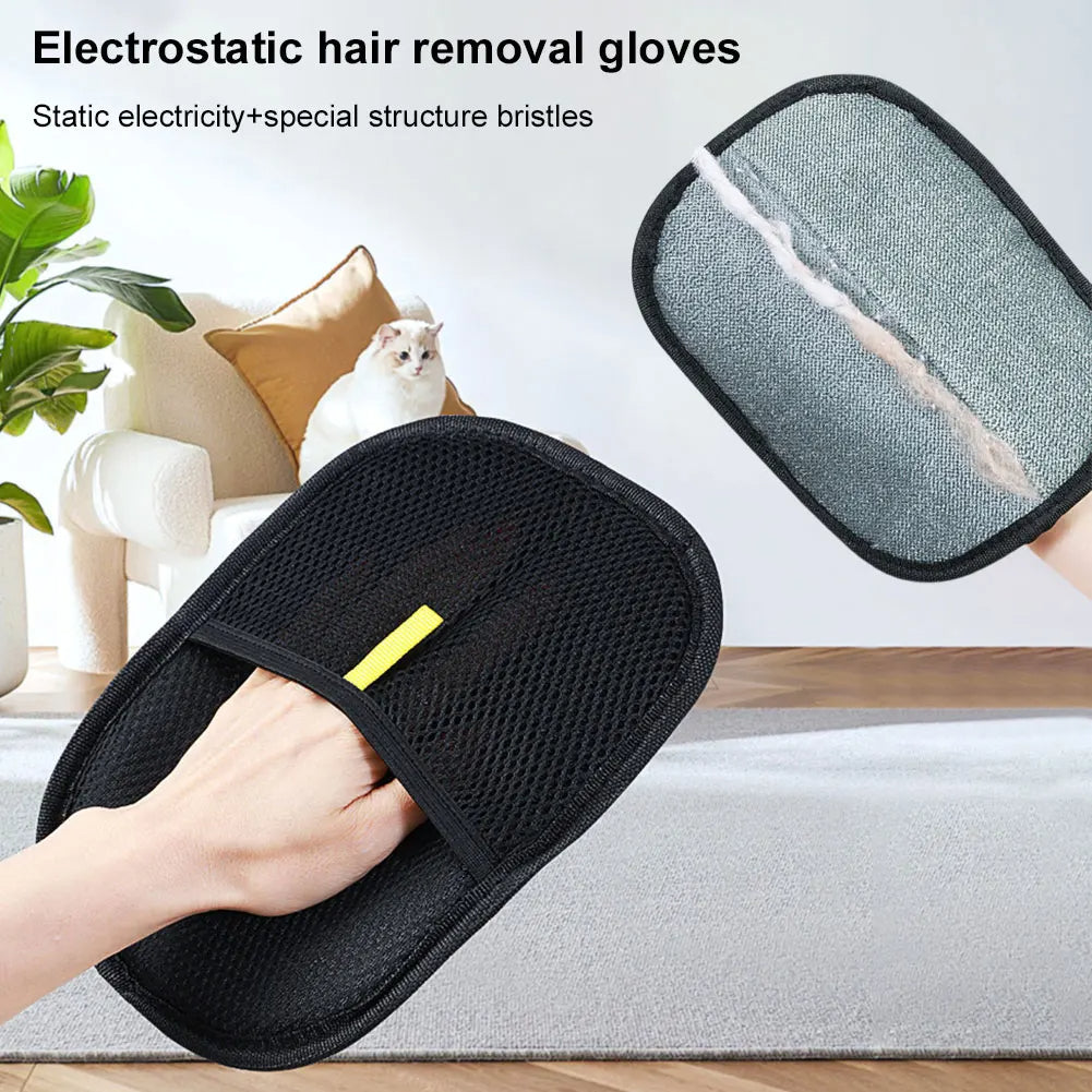FurFree Pet Pro Hair Removal Glove