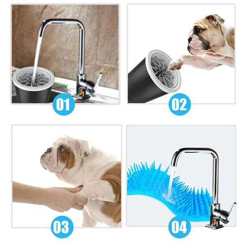 Rapid Paw Cleaner