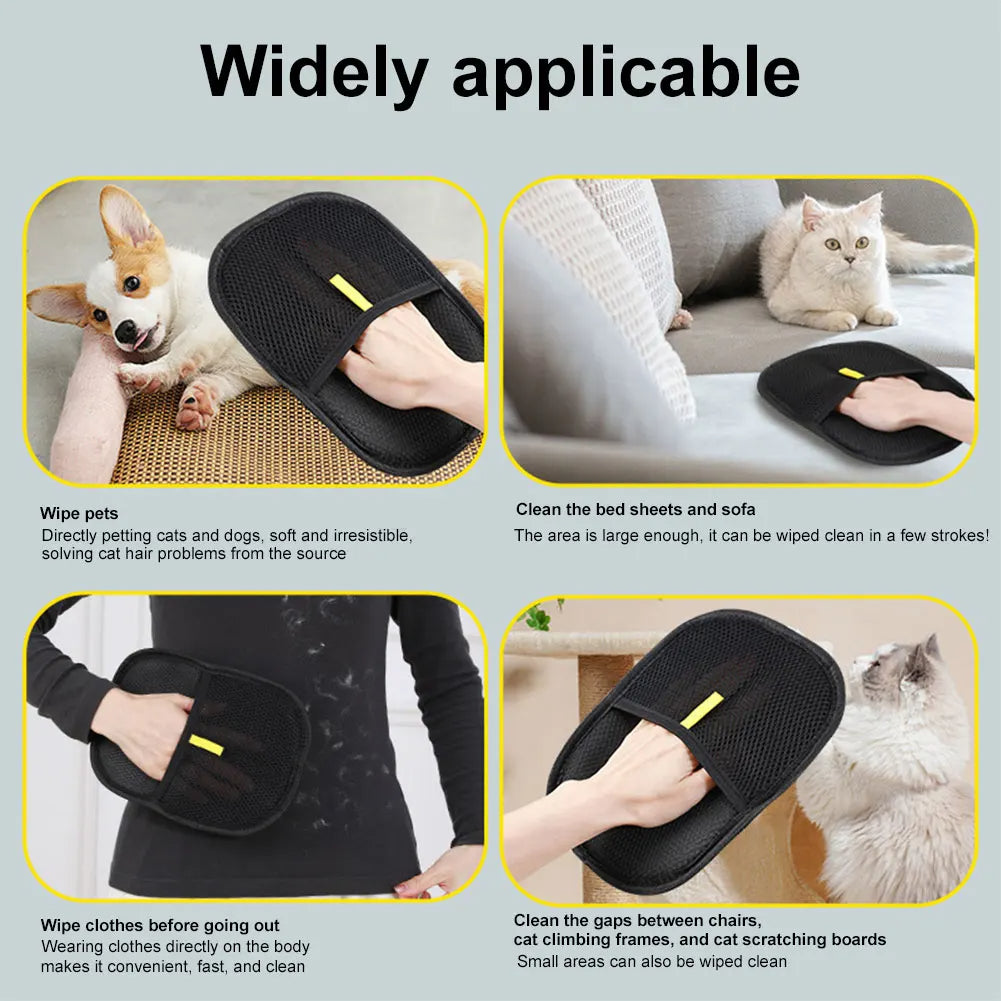 FurFree Pet Pro Hair Removal Glove