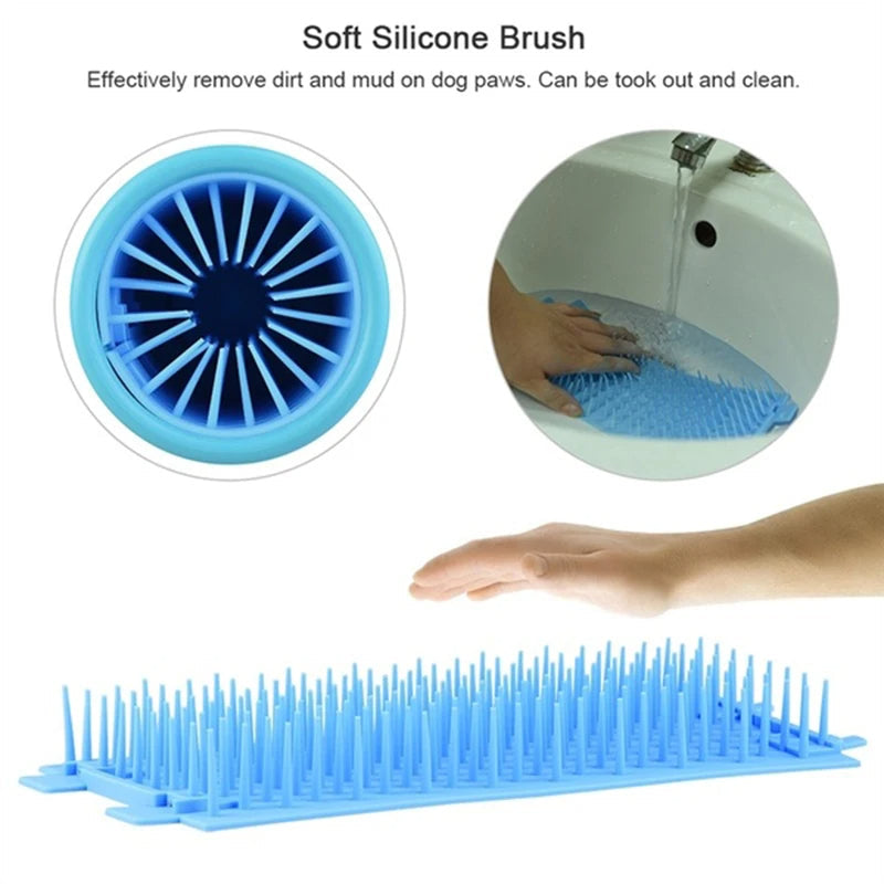 Rapid Paw Cleaner